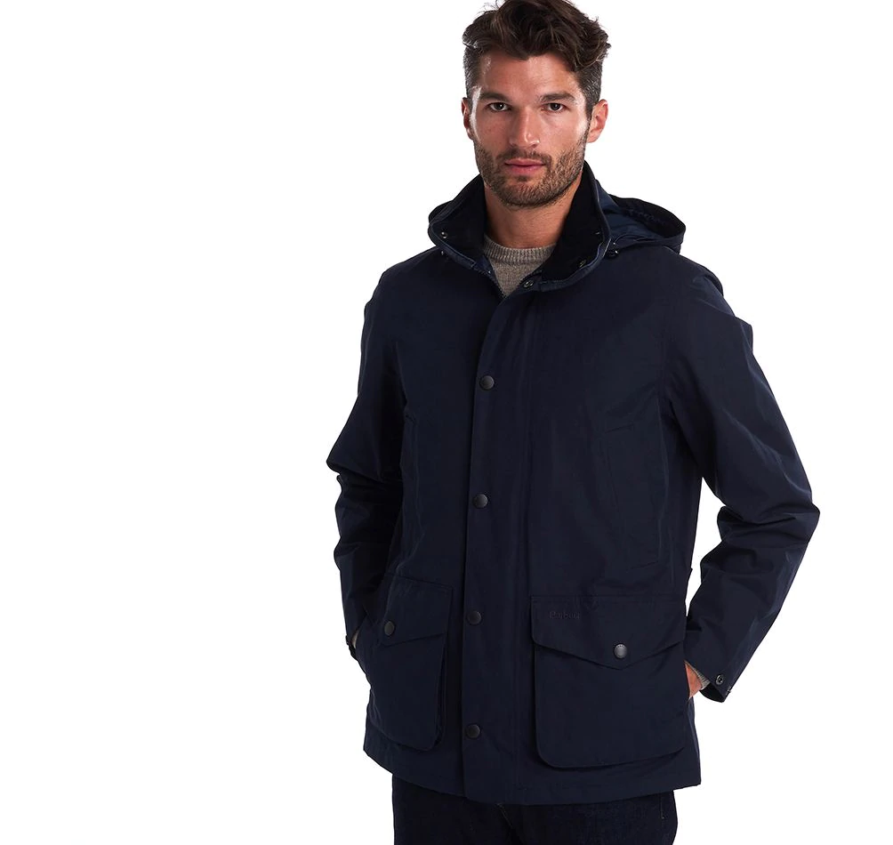 barbour mallaig jacket