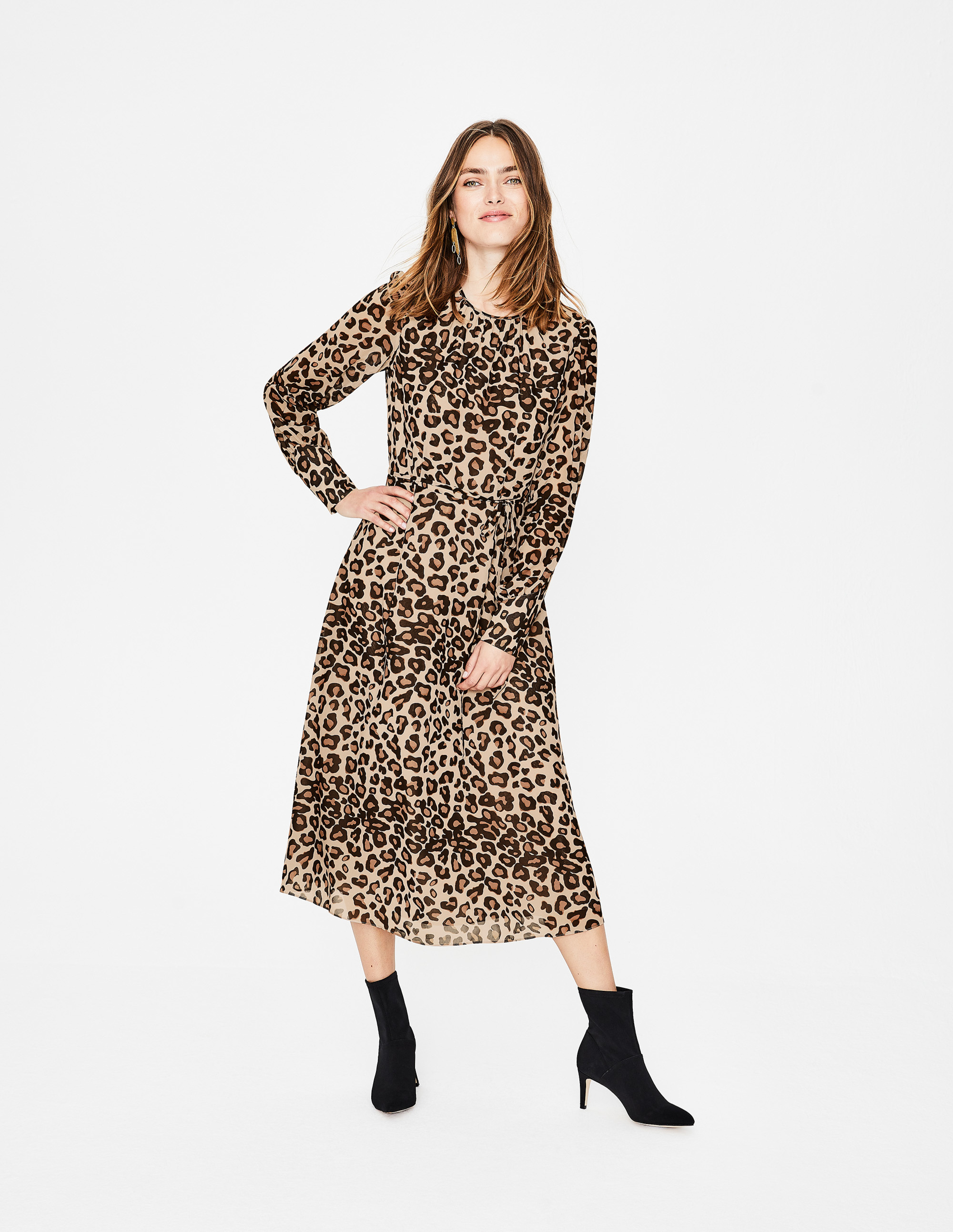 boden leopard trainers