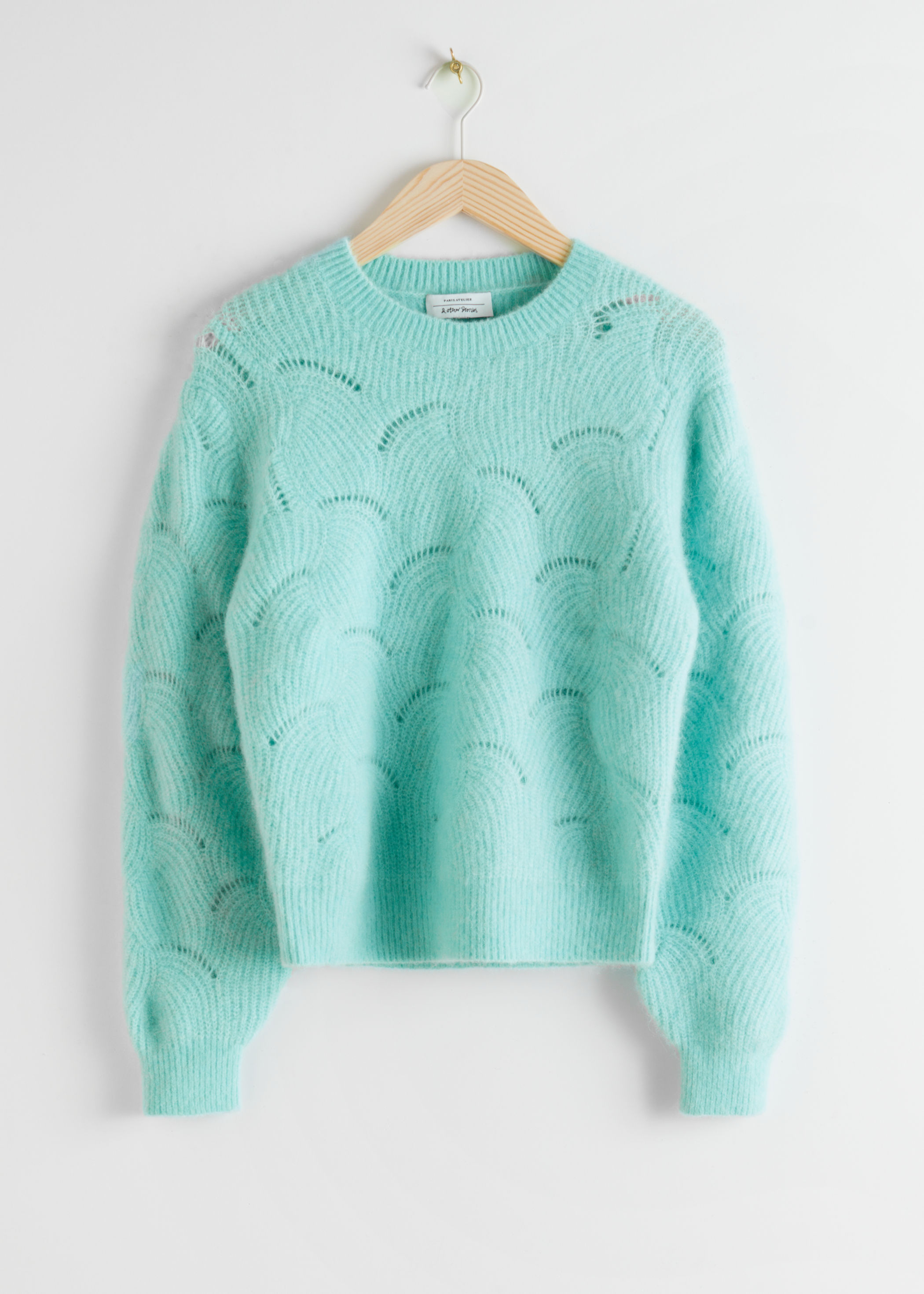 wave knit