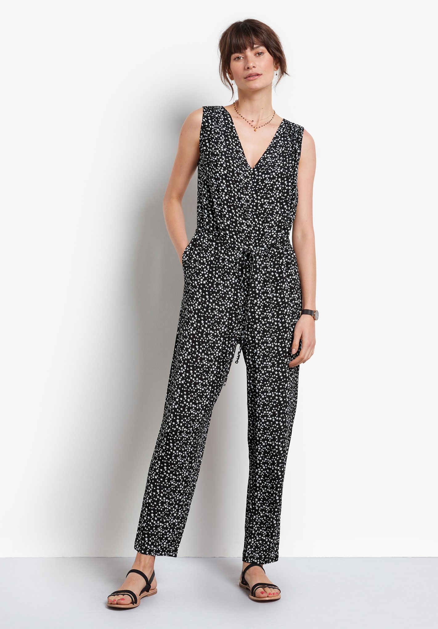 hush bambi jumpsuit