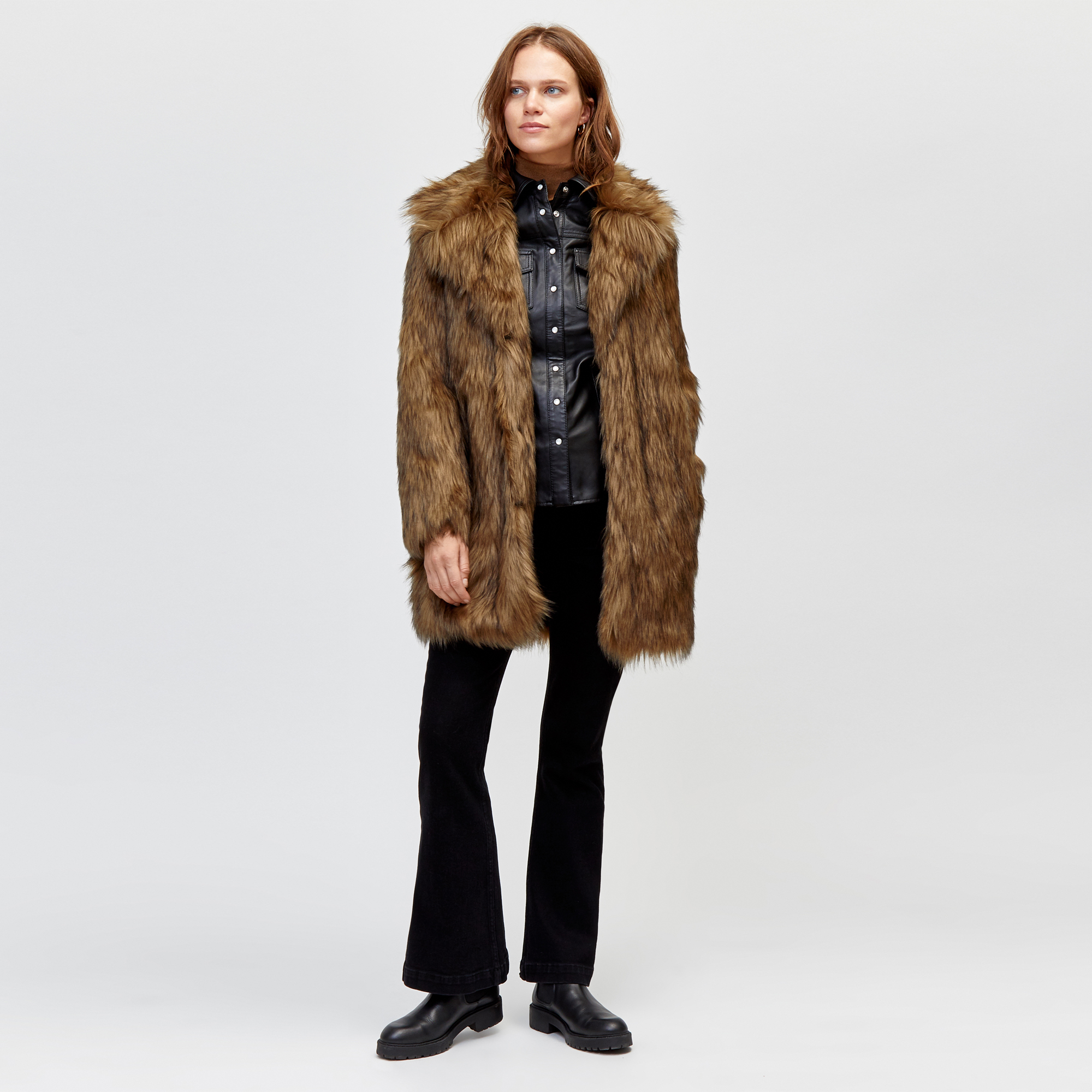 fur coat warehouse