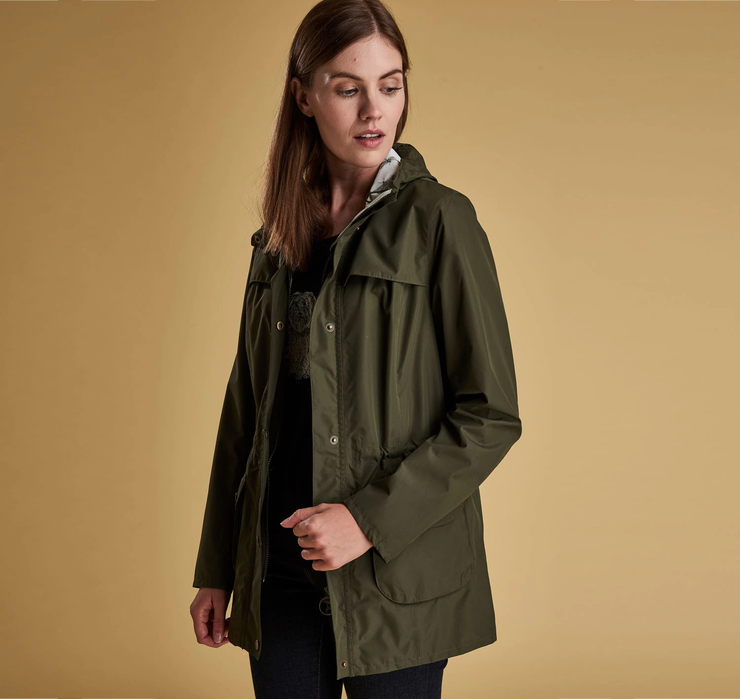 barbour dryburgh jacket