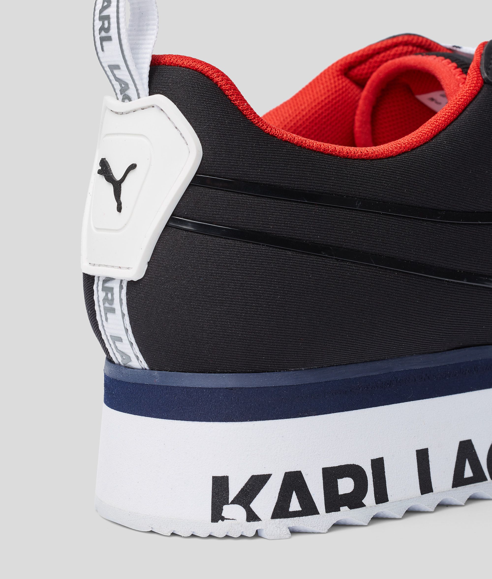 puma x karl lagerfeld roma amor women's trainers