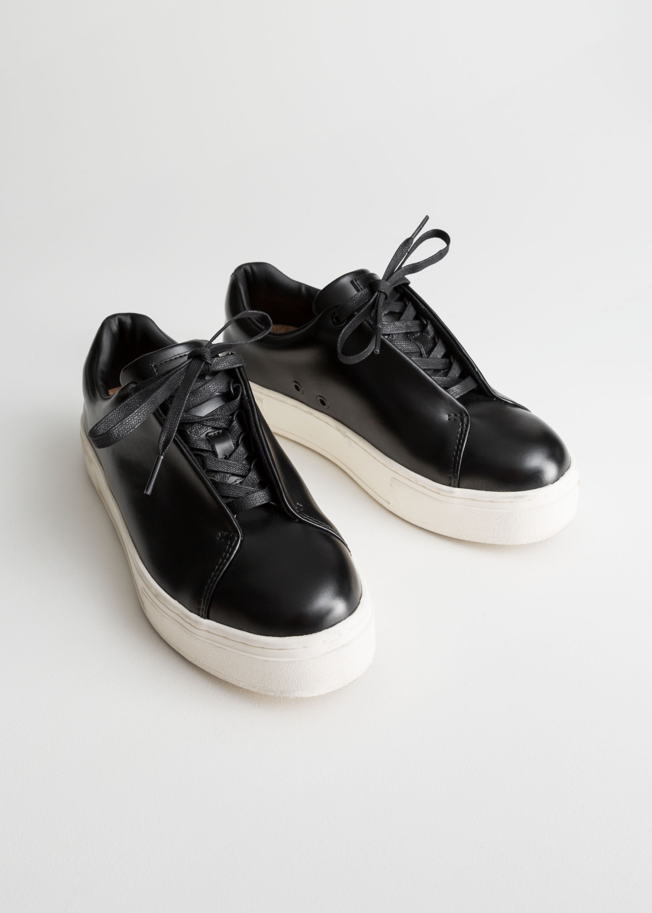 eytys doja leather black