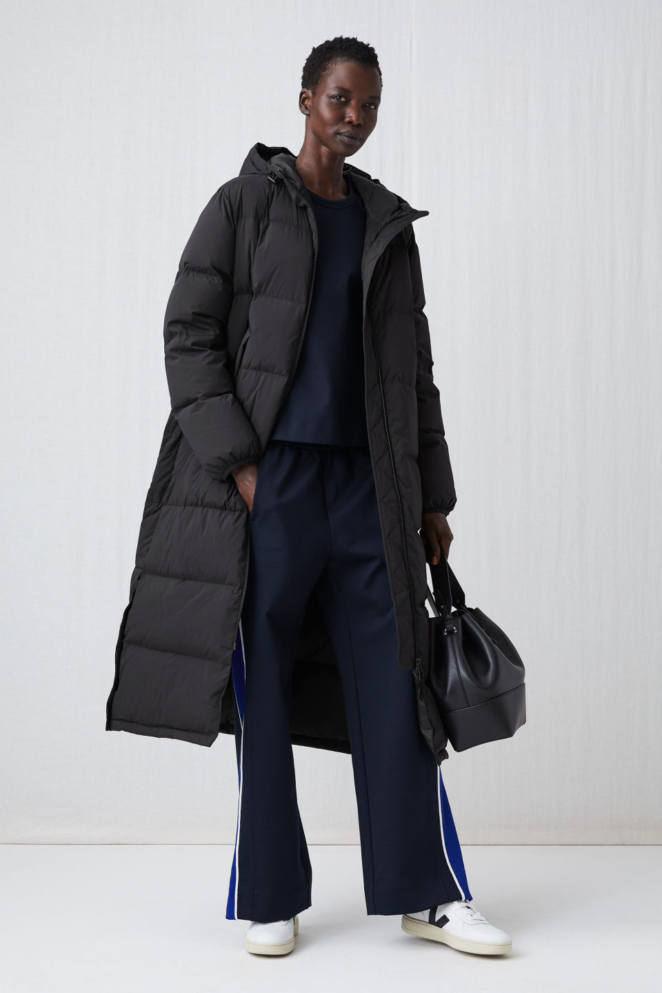arket puffer coat