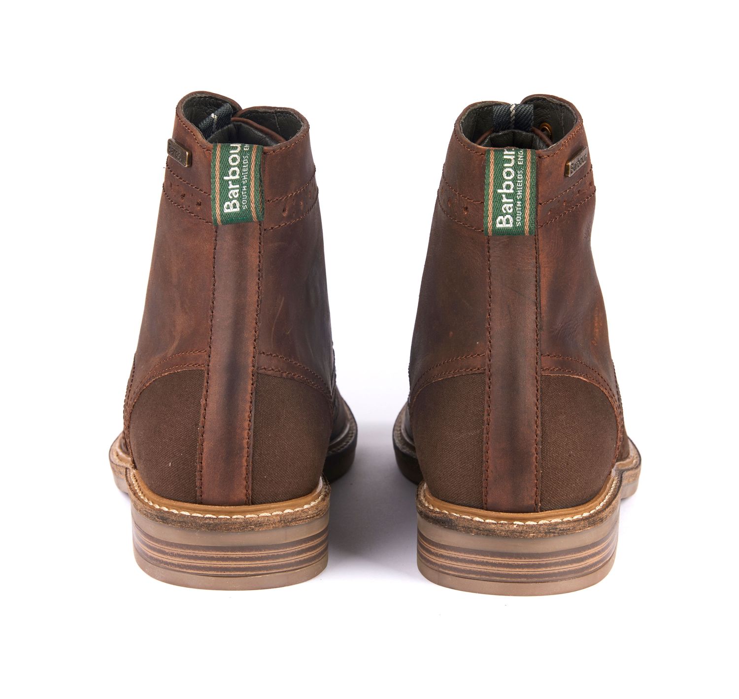 barbour belsay boots