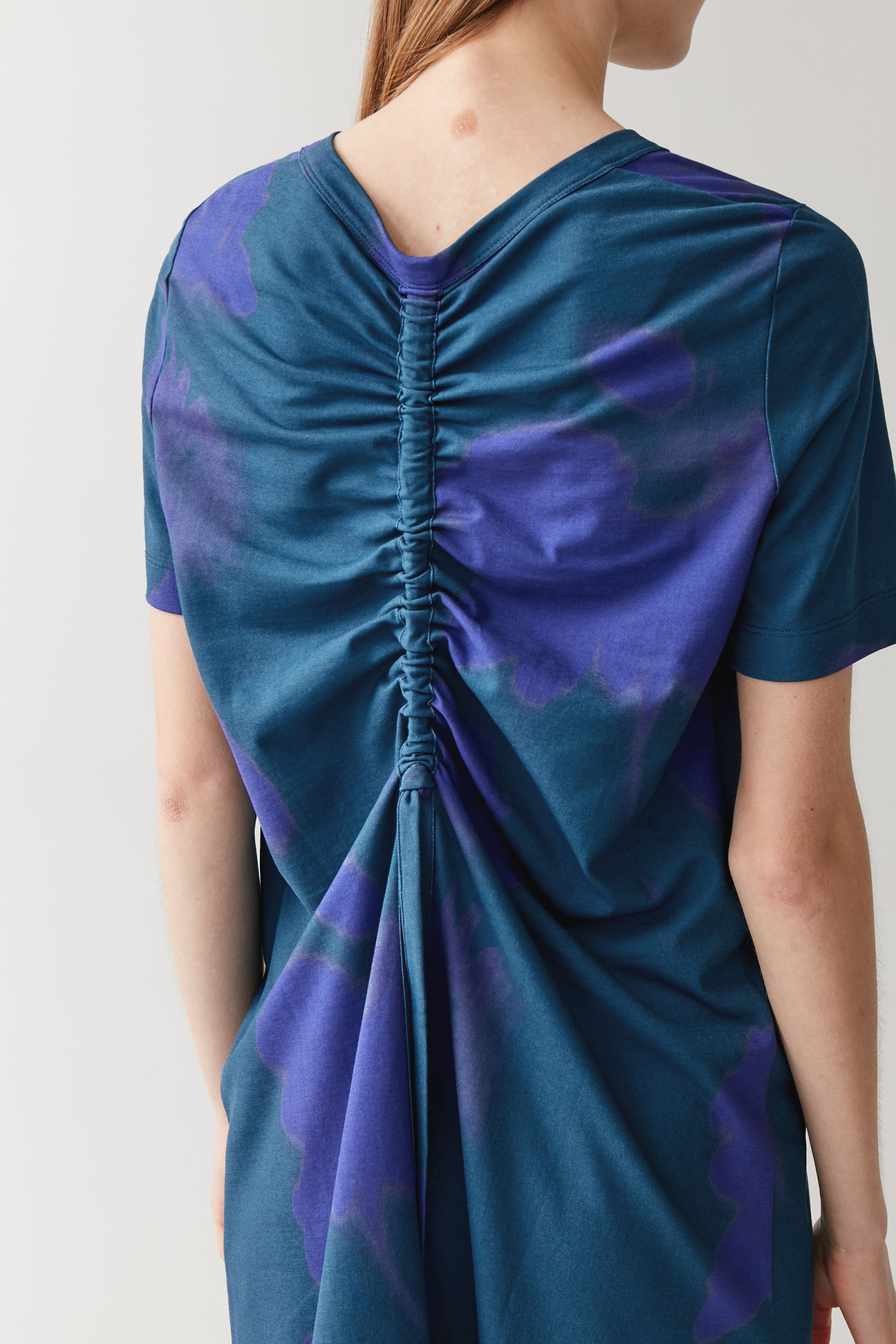 organic cotton t shirt dress