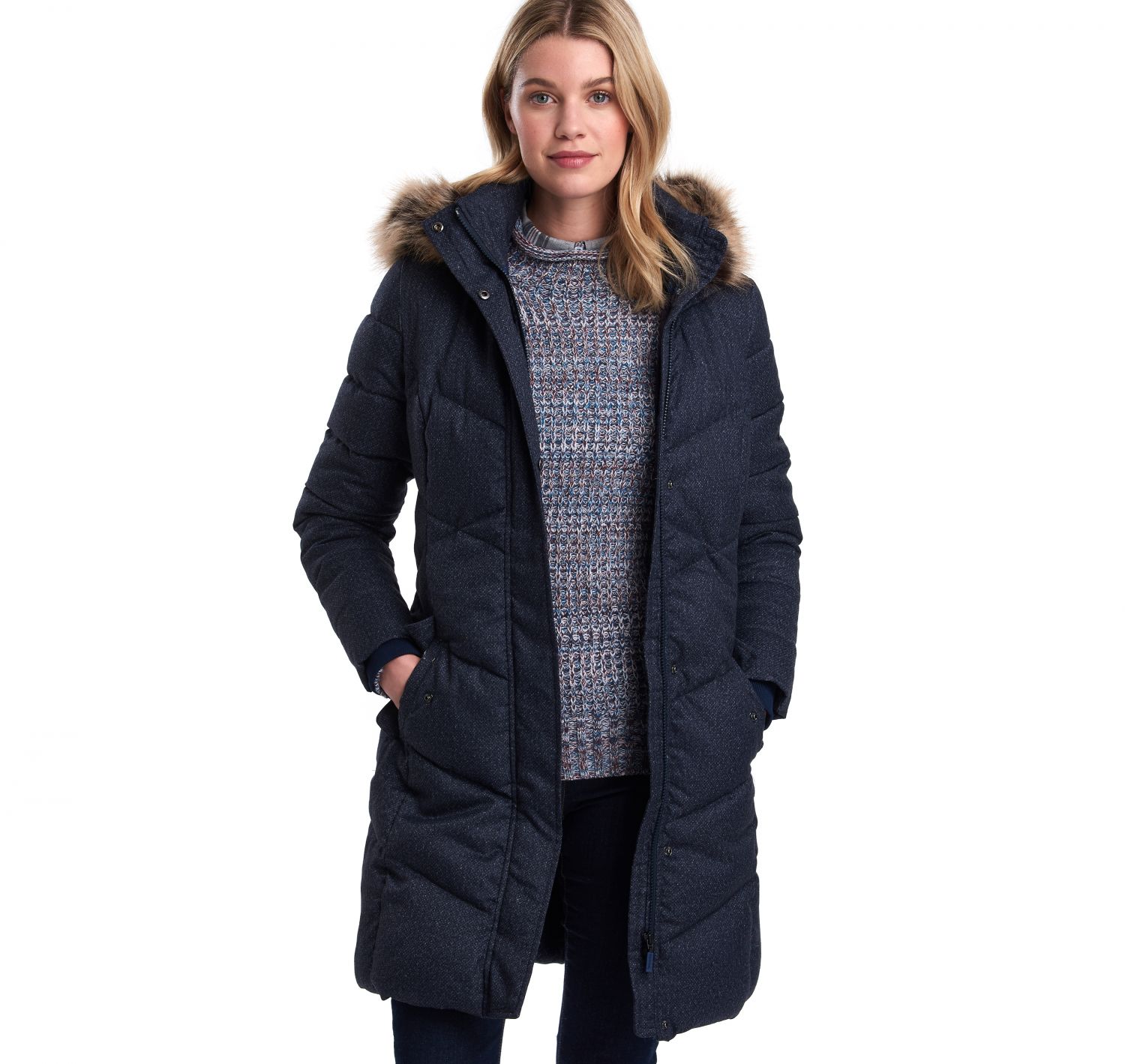 Sternway Quilted Jacket | Endource