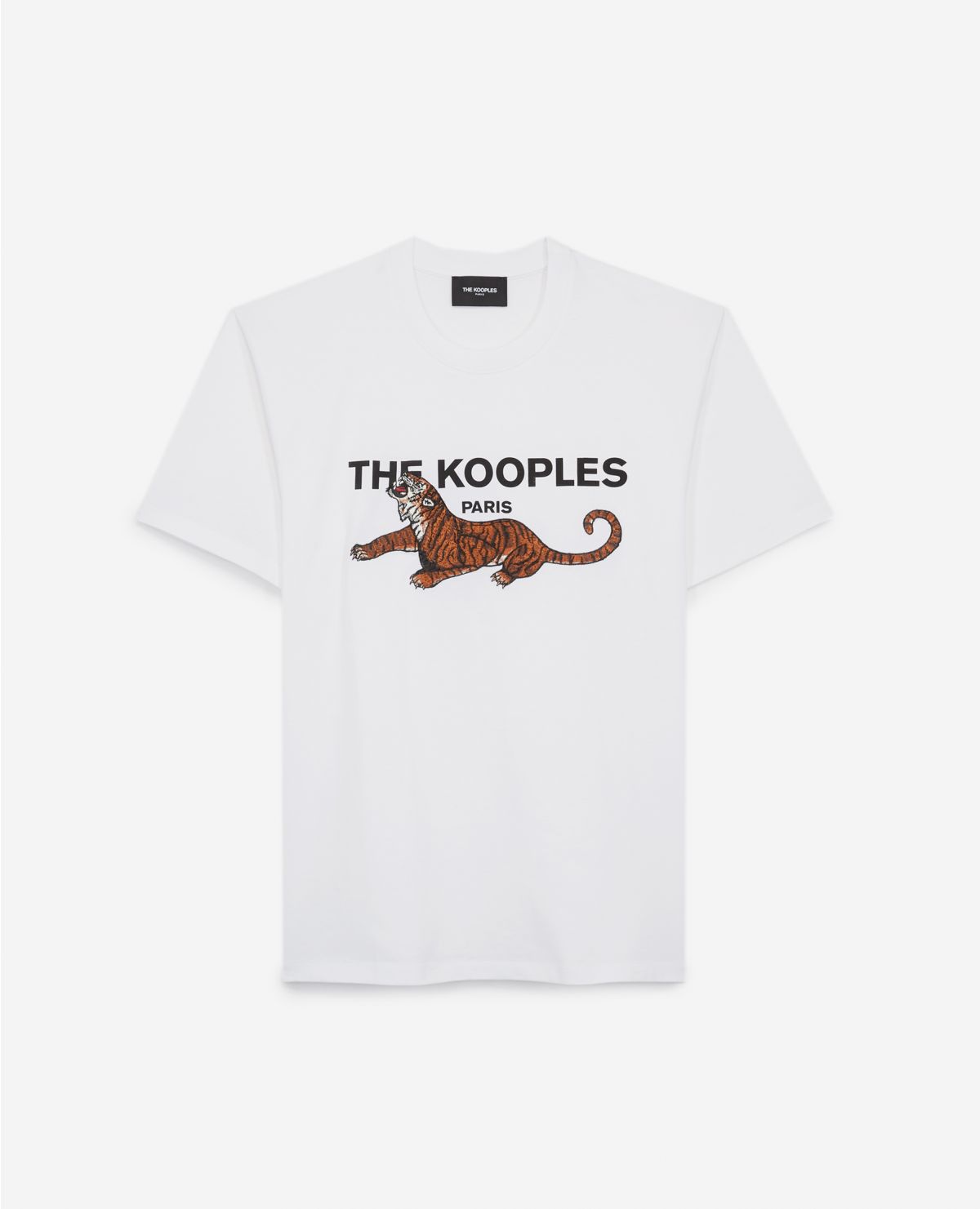 the kooples tiger t shirt