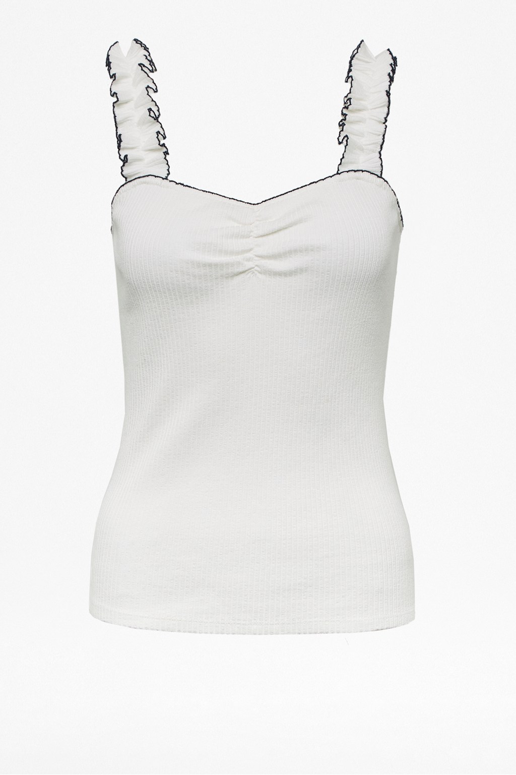 white vest top womens