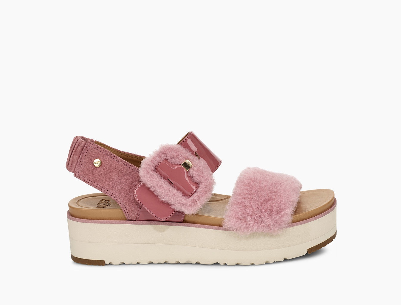 le fluff sandal