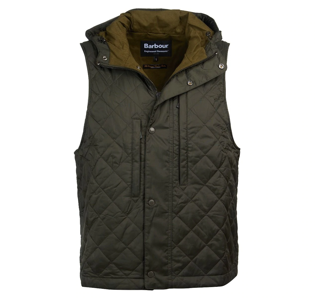 Vest Engineered Garments Barbour 2021 Mens Vests Barbour X