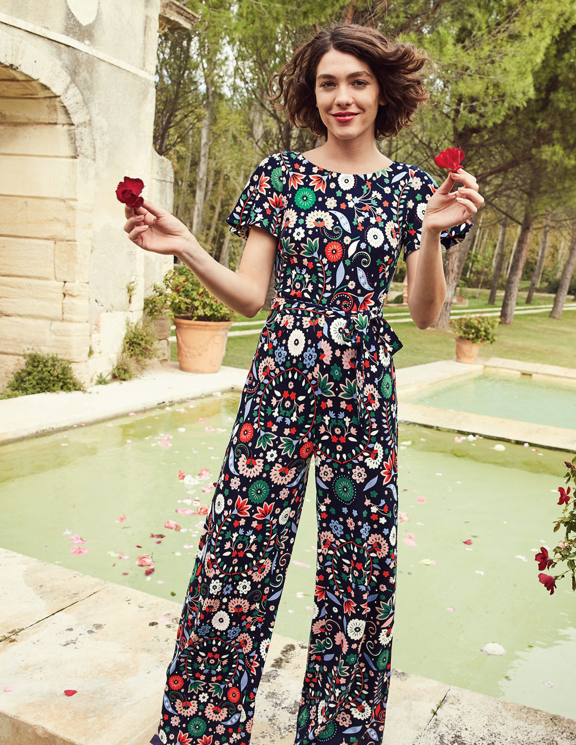 boden camille ponte jumpsuit