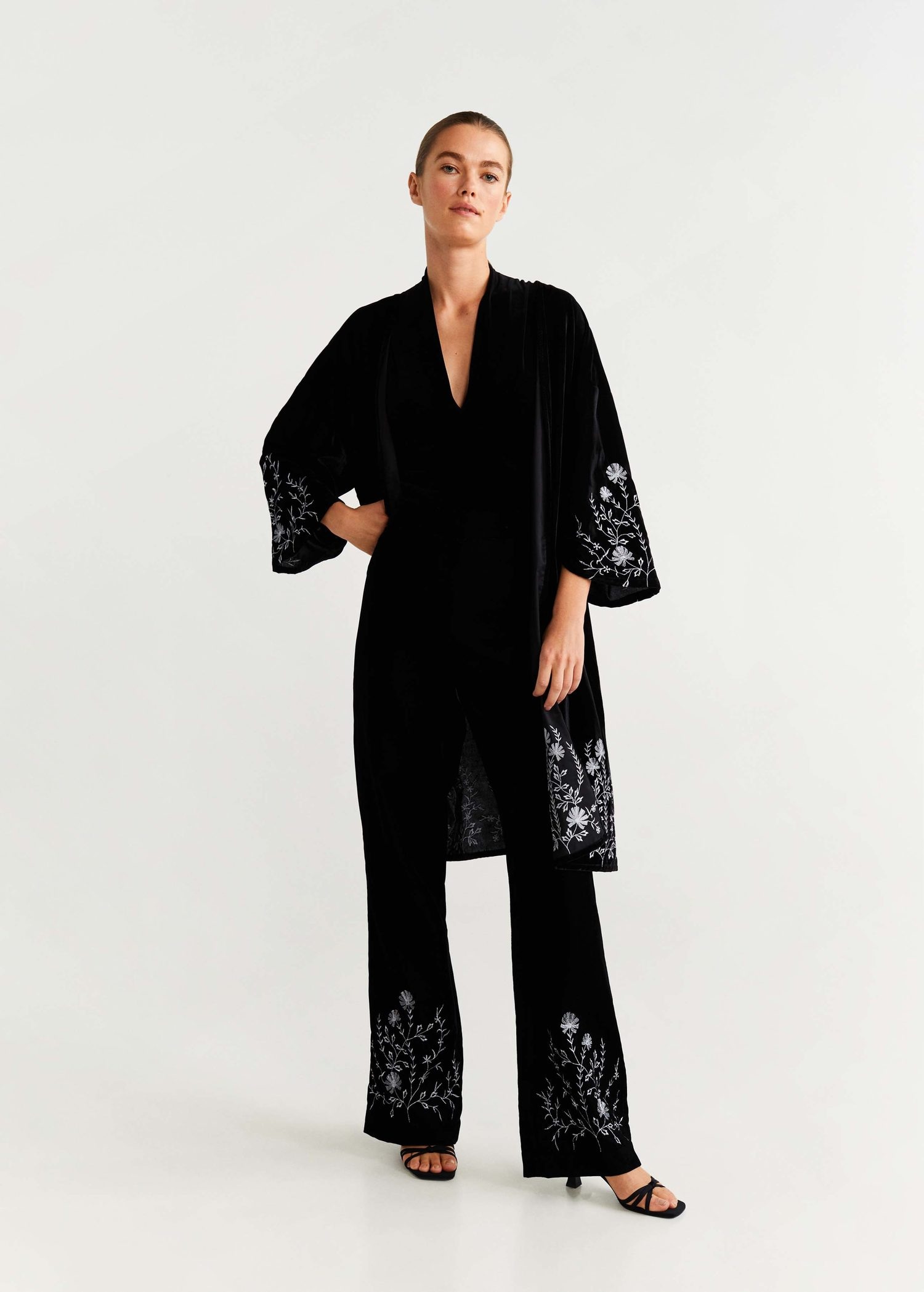caftan mango