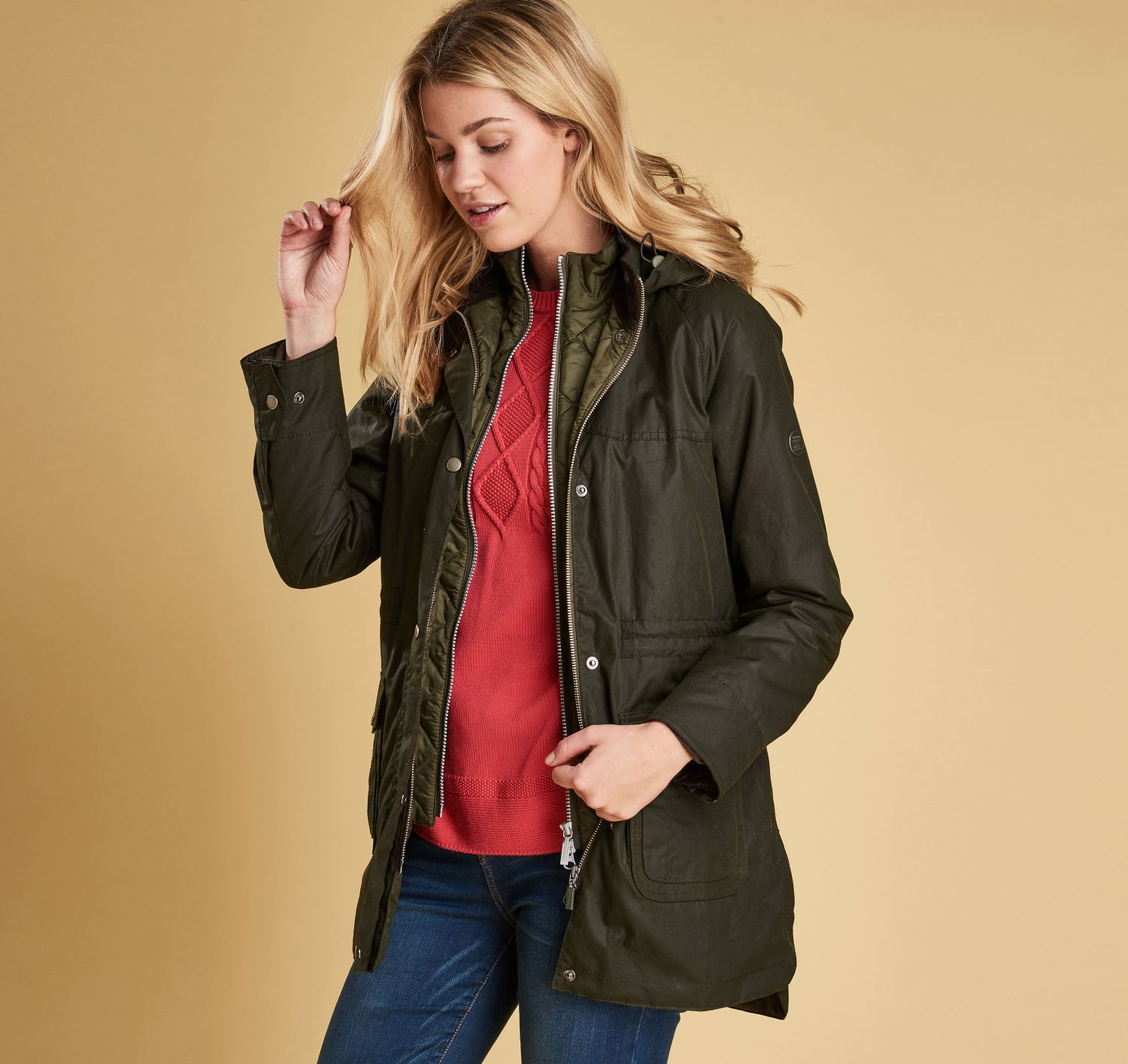 barbour flat cap black