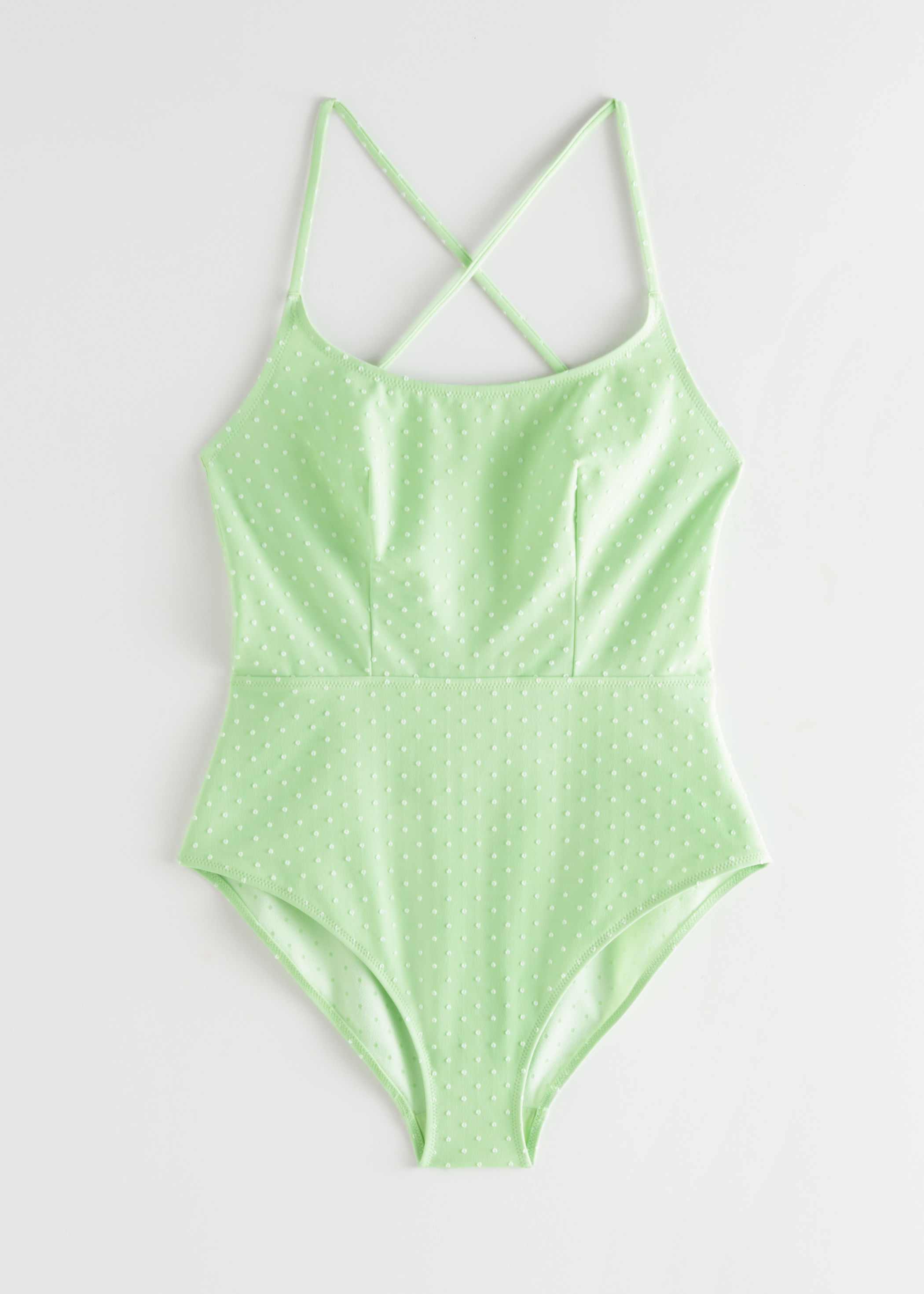 other stories polka dot swimsuit Cheap Sale OFF 57