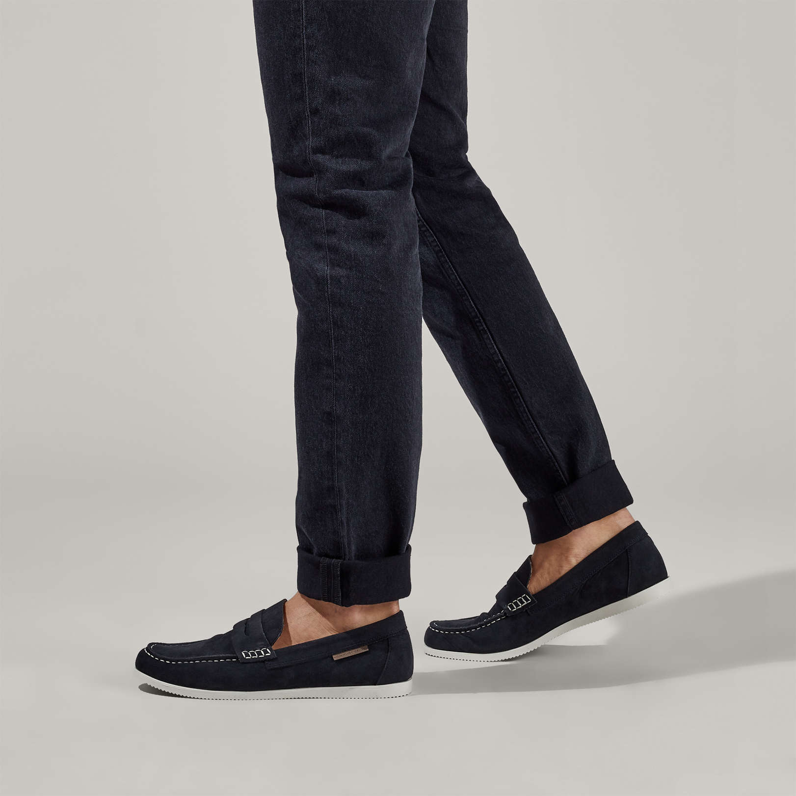 kurt geiger mens boat shoes