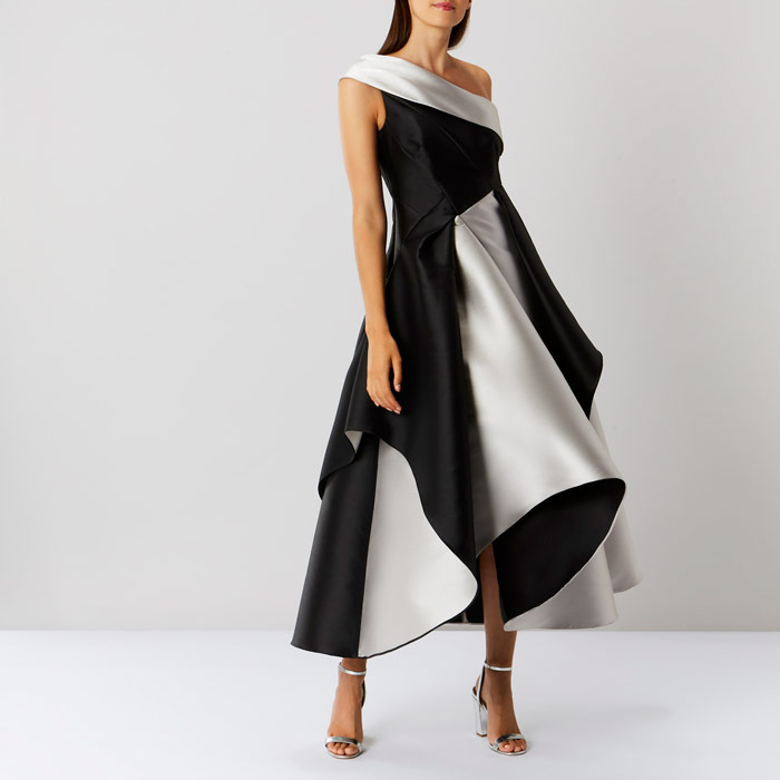 coast mono dress