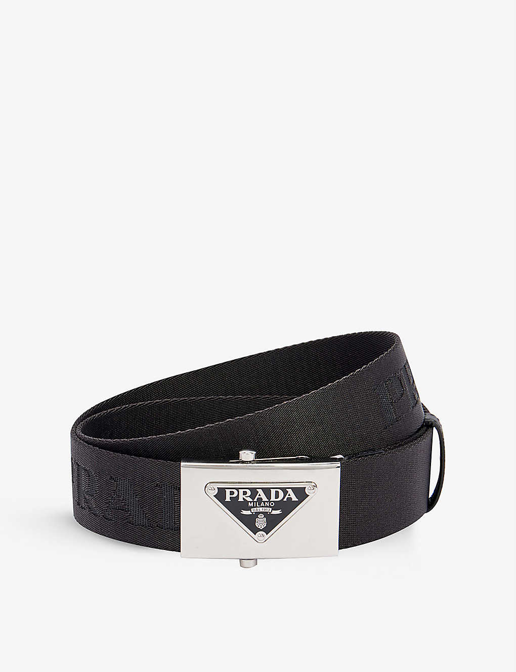 Prada nastro belt best sale