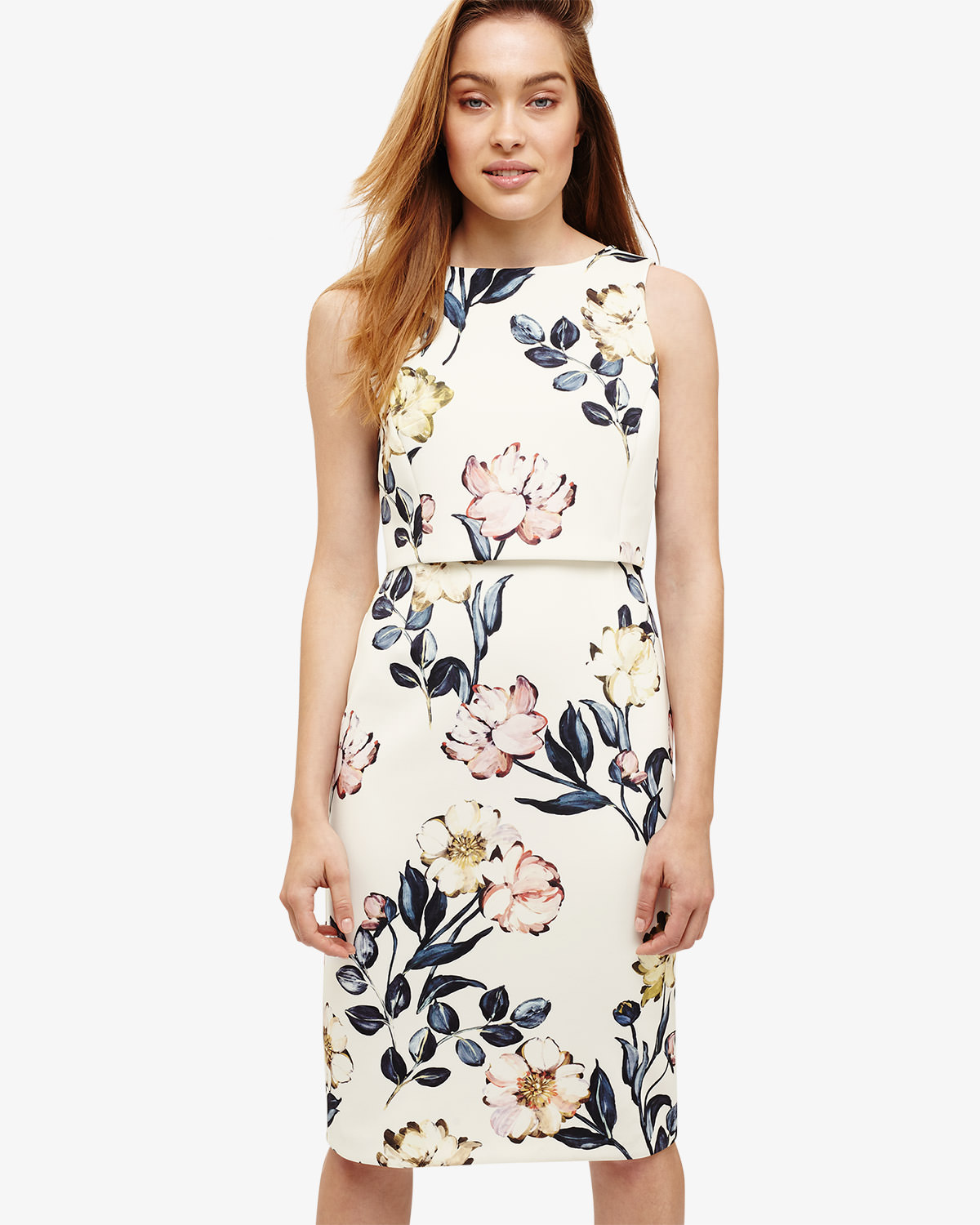 phase eight peony dress