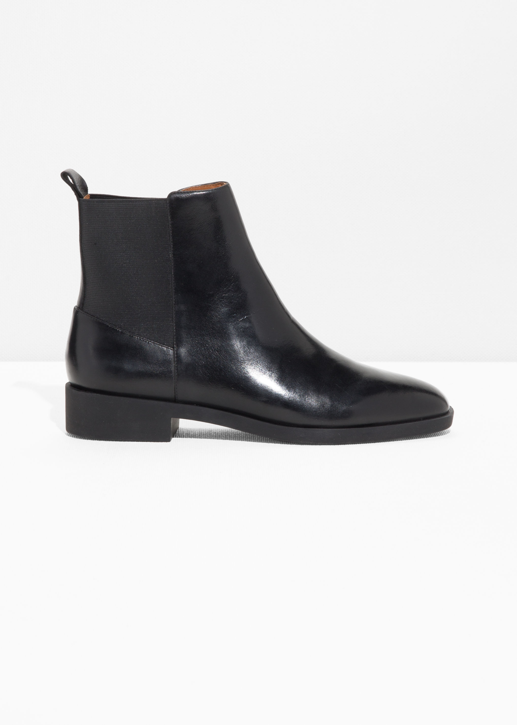 & other stories chelsea boots