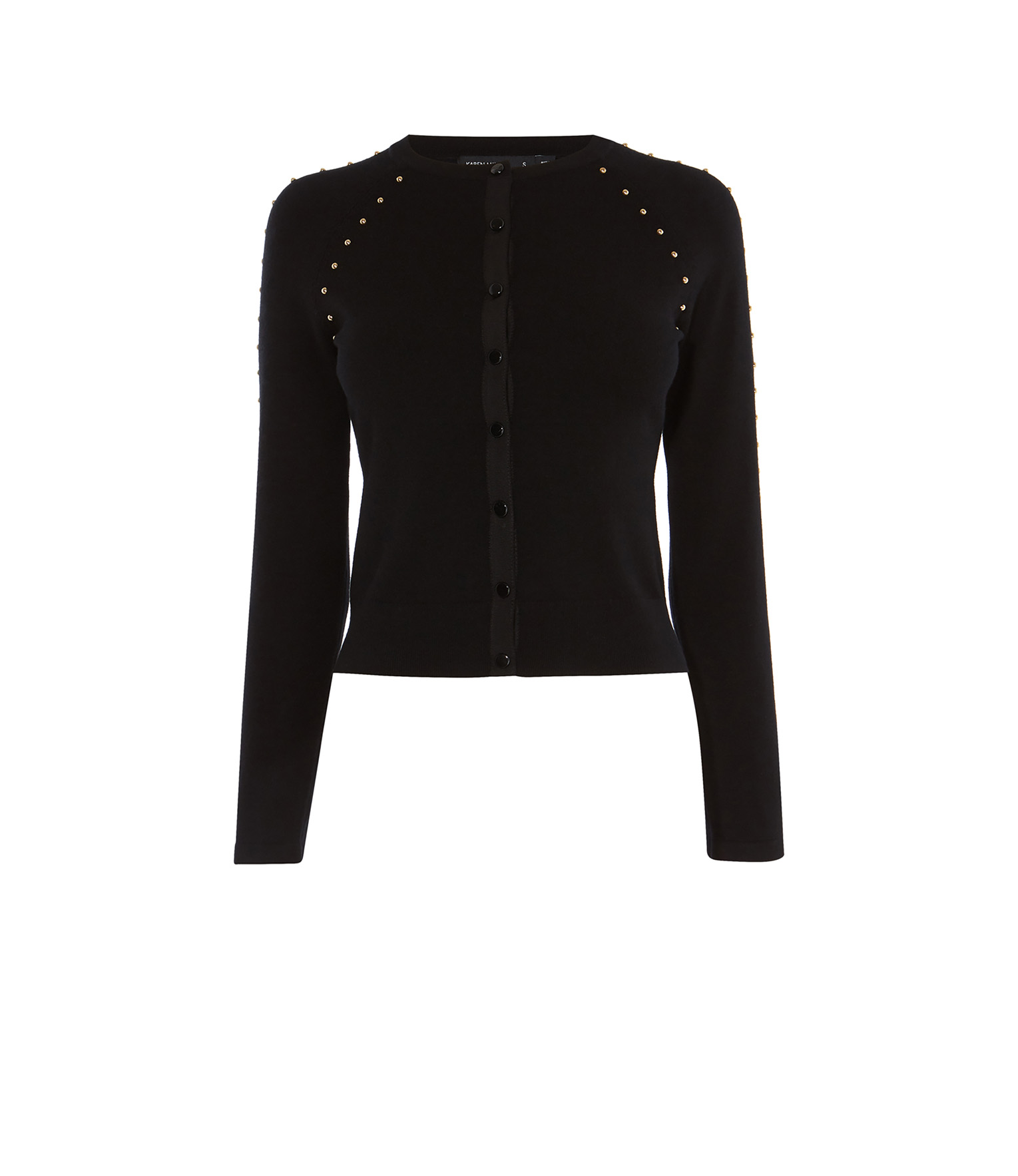 karen millen size 3 cardigan