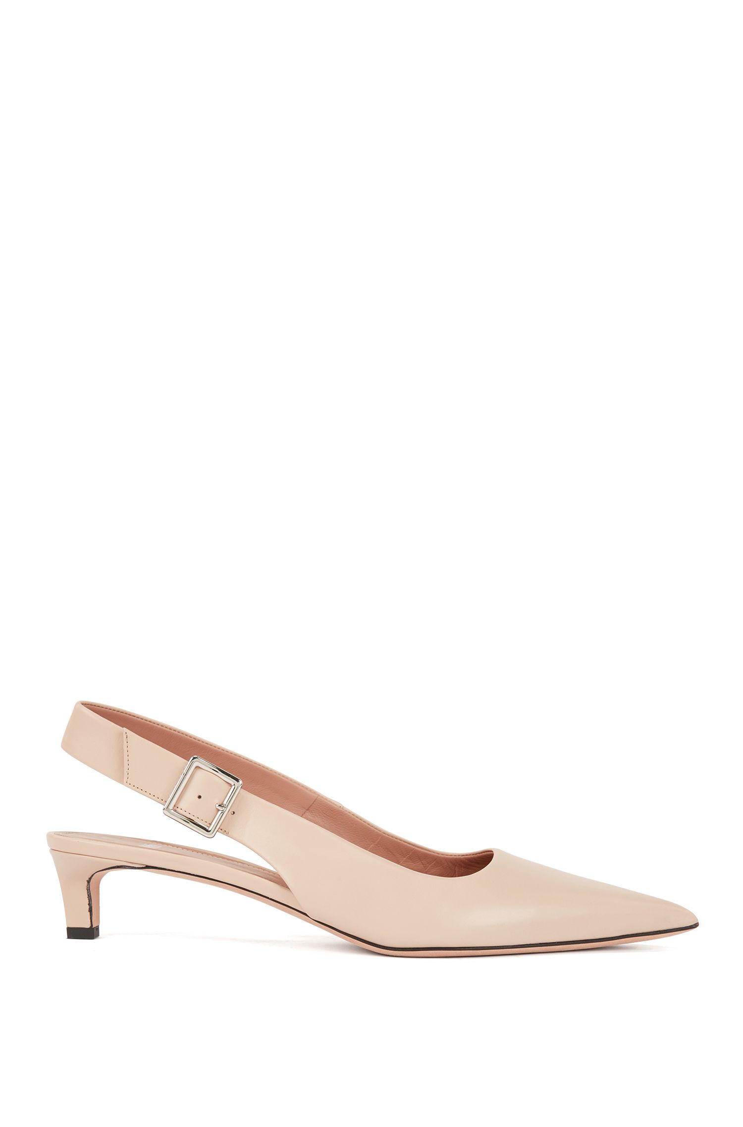 hugo boss slingbacks