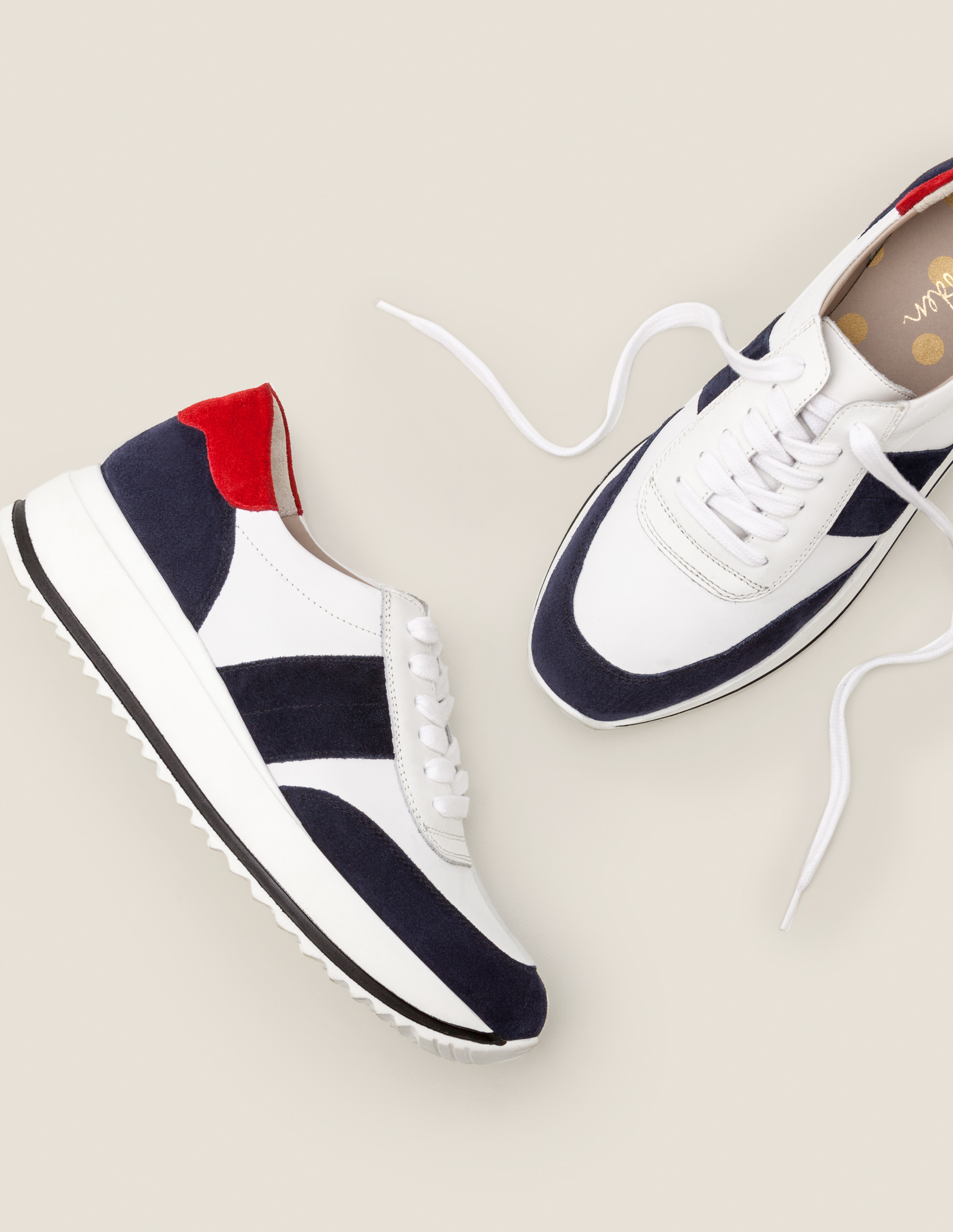 boden platform trainers