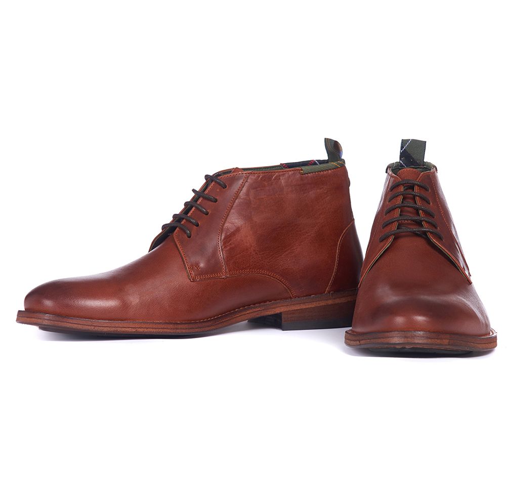 barbour benwell chukka boots