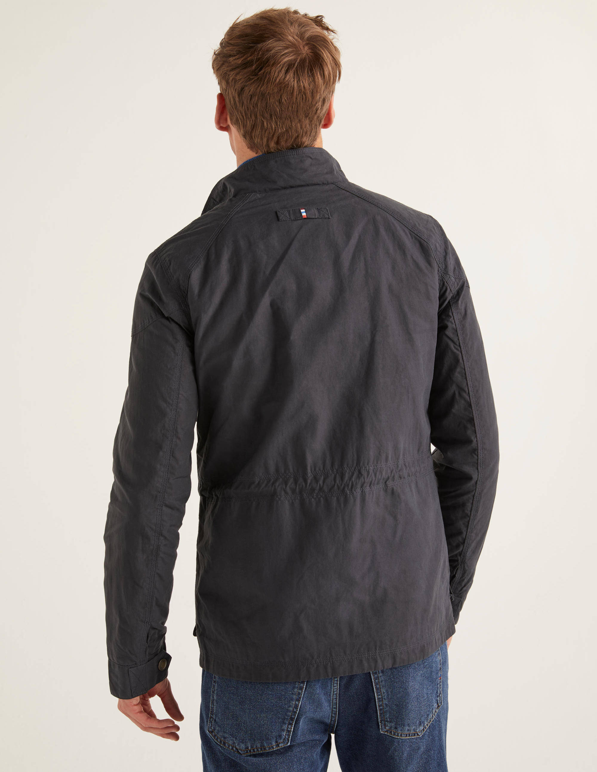 boden wax jacket