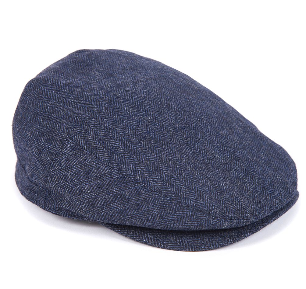 barbour barlow flat cap