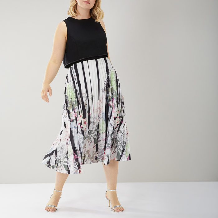 2 piece short homecoming dresses