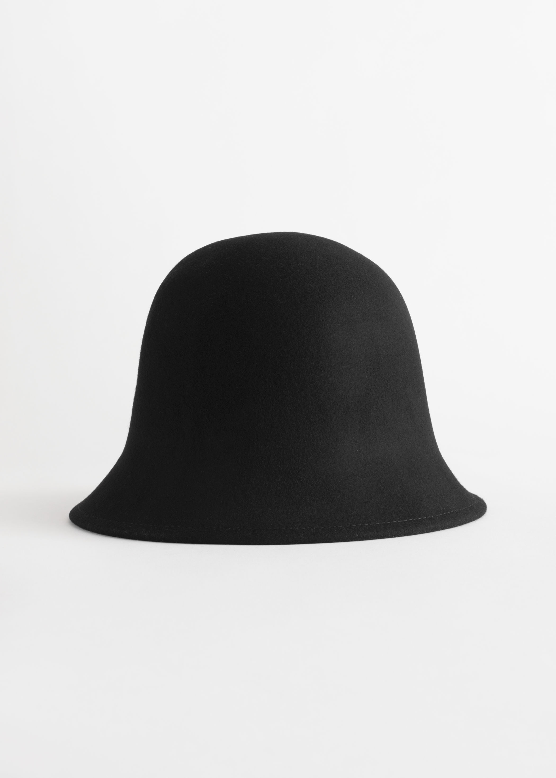 wool bucket hat