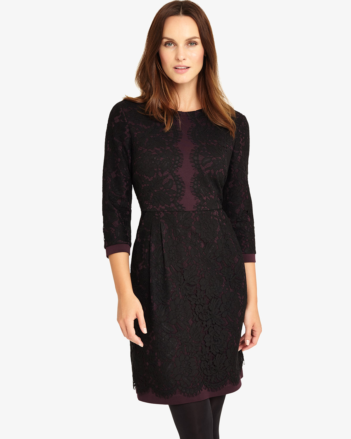 loretta lace dress