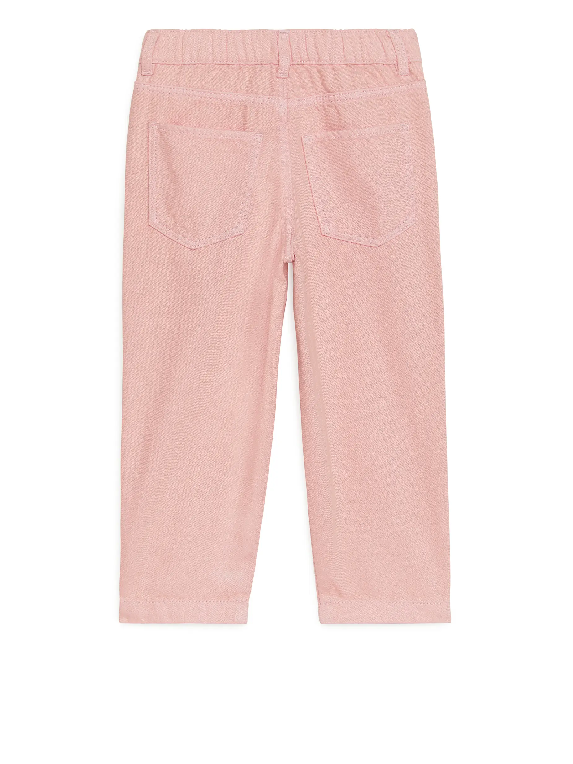 styled by tapered trousers