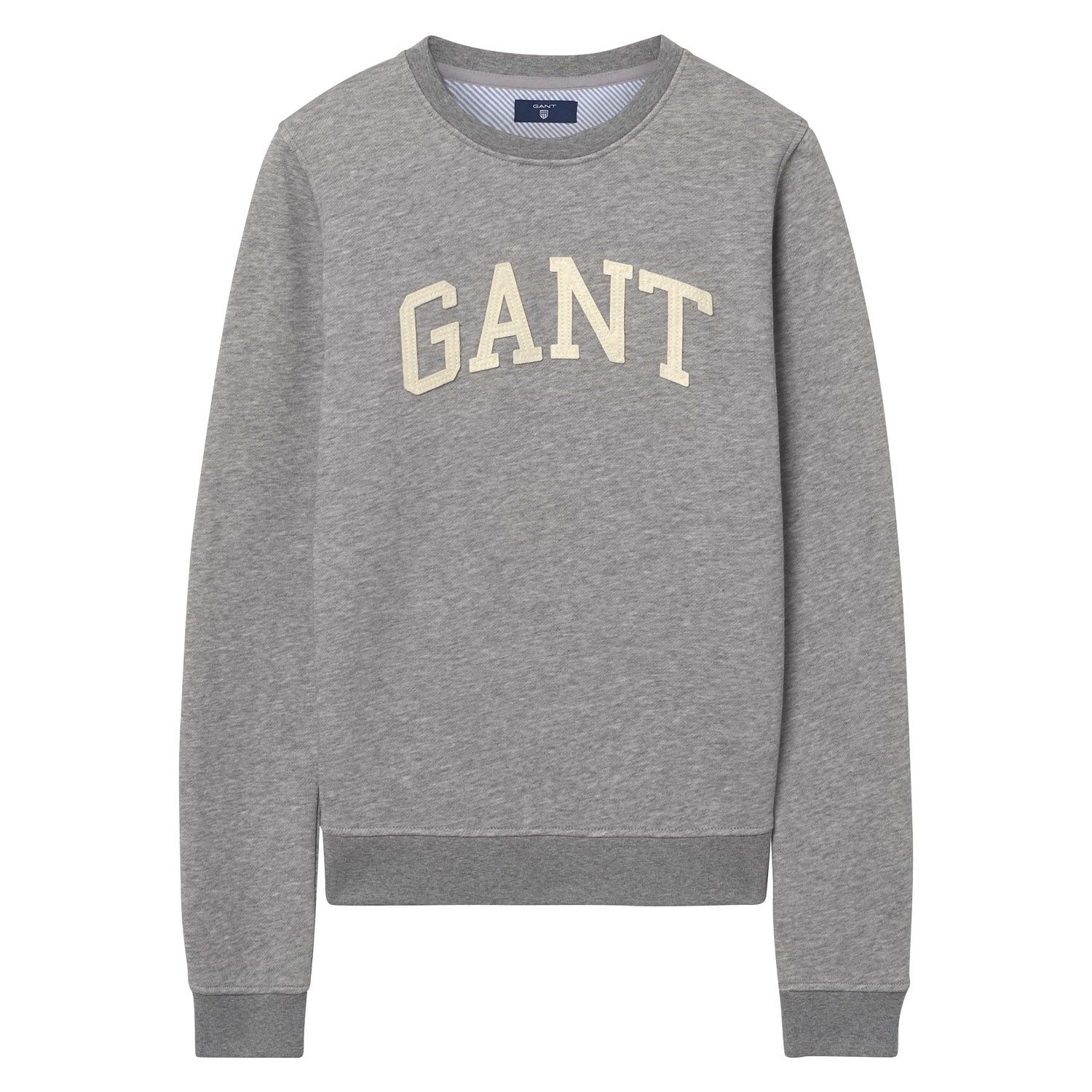 gant arch logo sweat