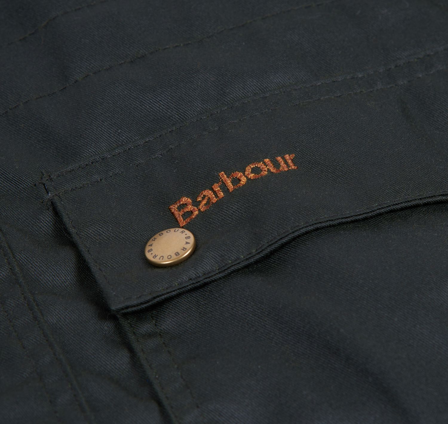 baby barbour wax jacket