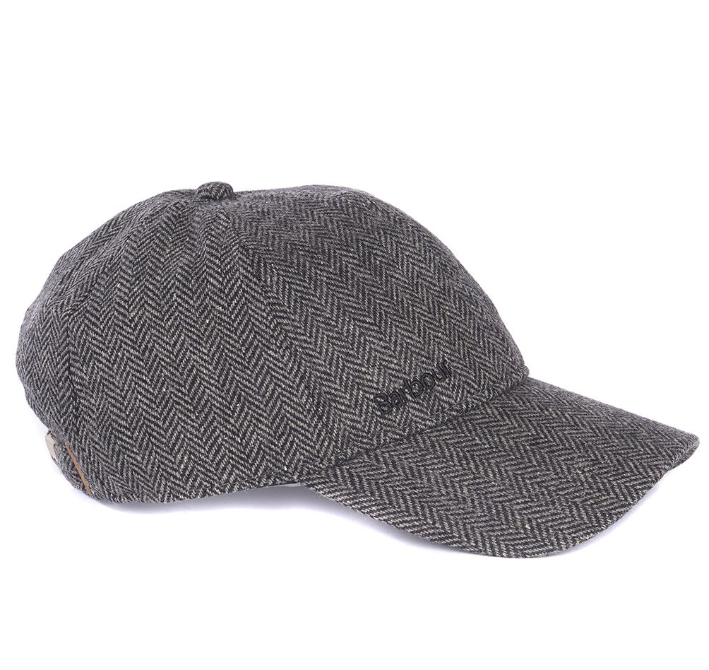 barbour wool cap