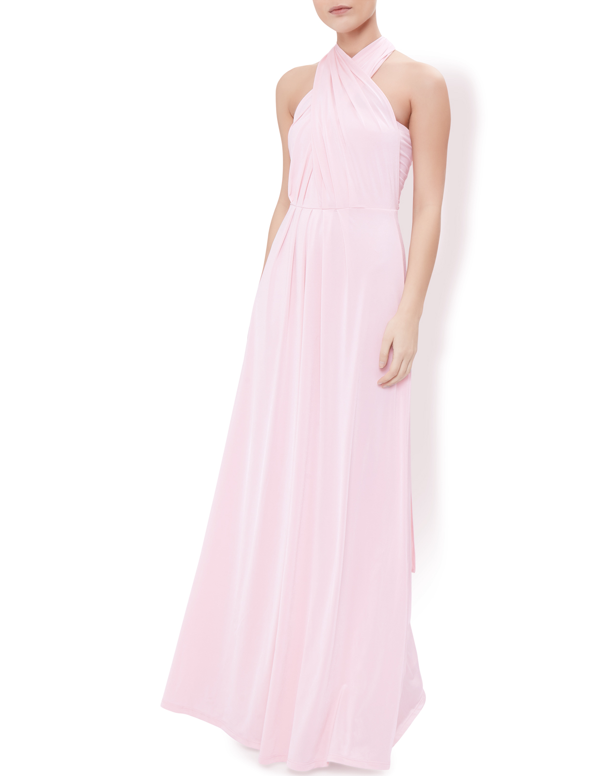monsoon garland maxi dress