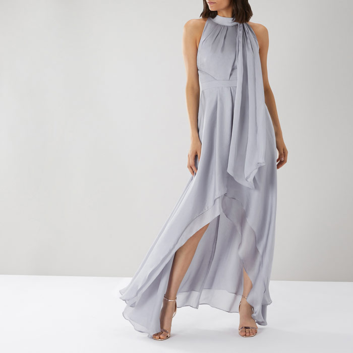 grey coast dress