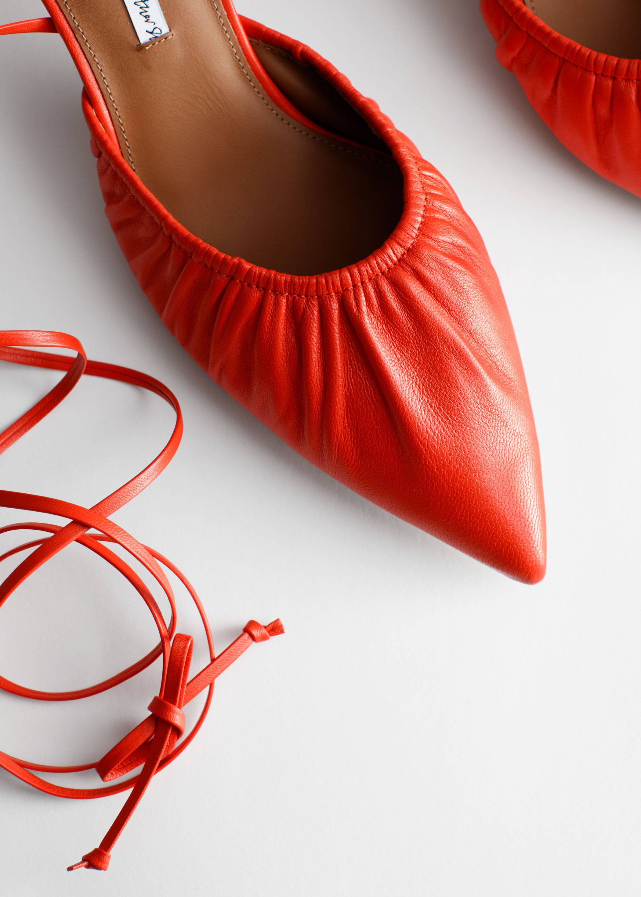 & other stories kitten heels