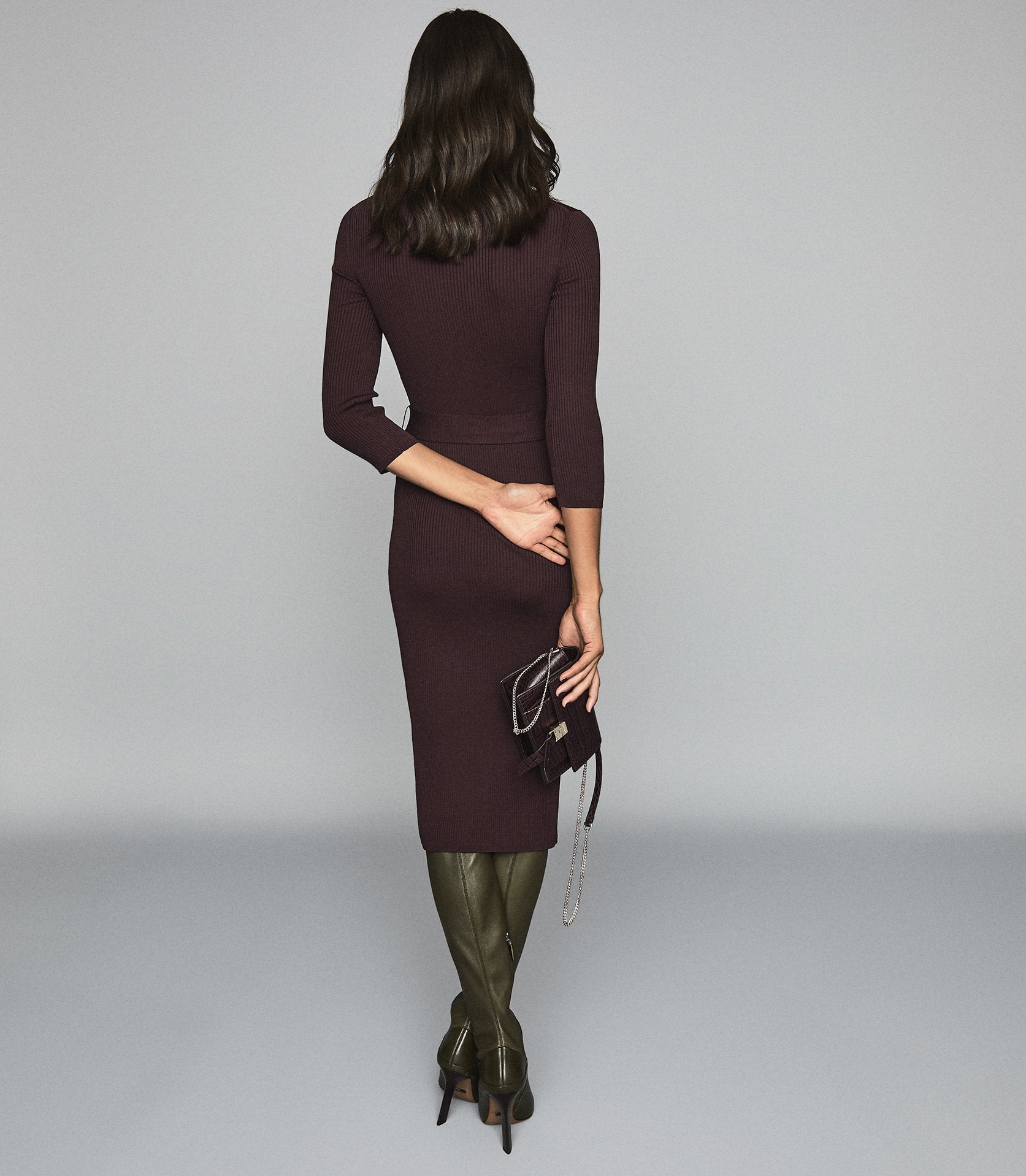 reiss alicia dress