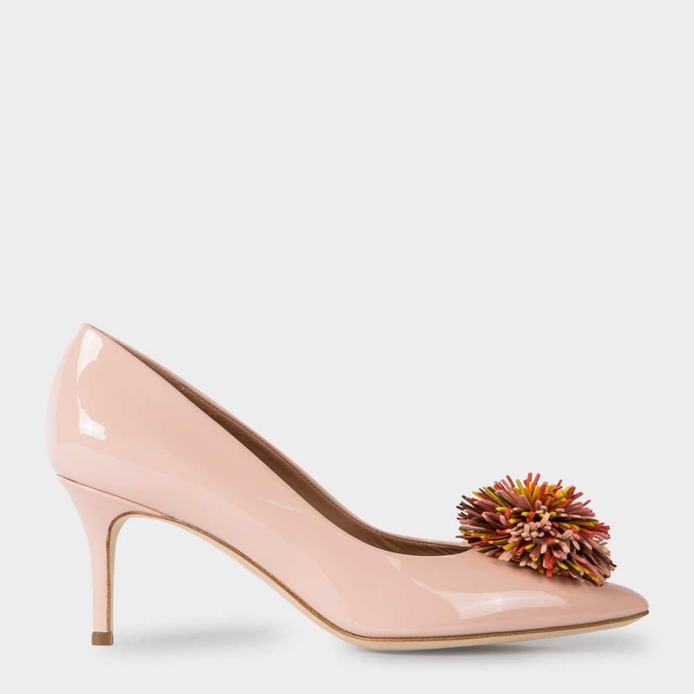 paul smith patent leather shoes