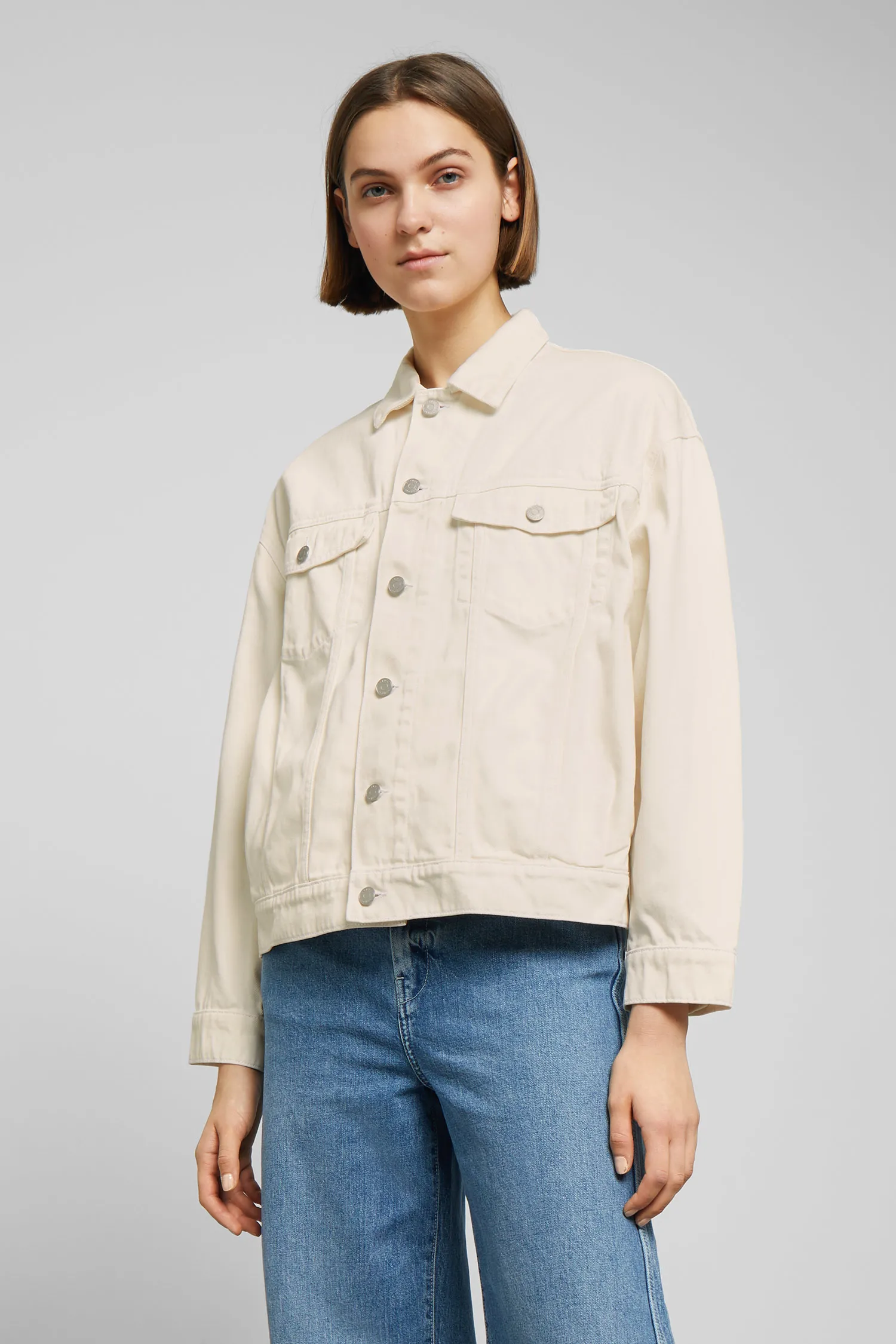 weekday jeans jacket