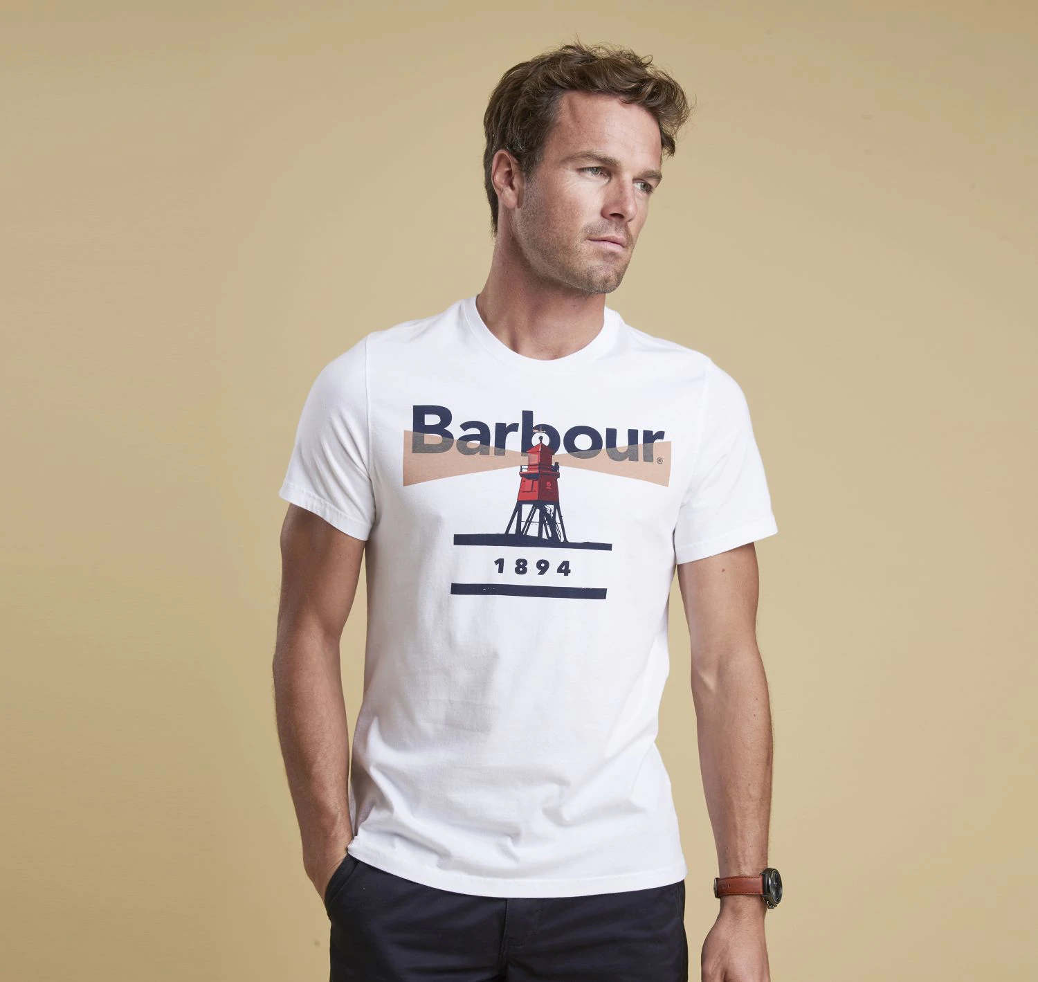 barbour beacon shirt