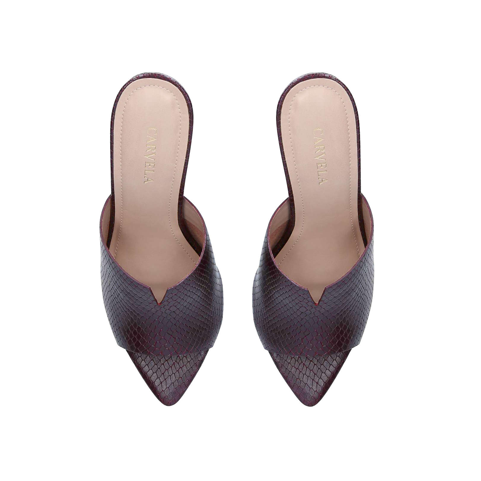 carvela mules