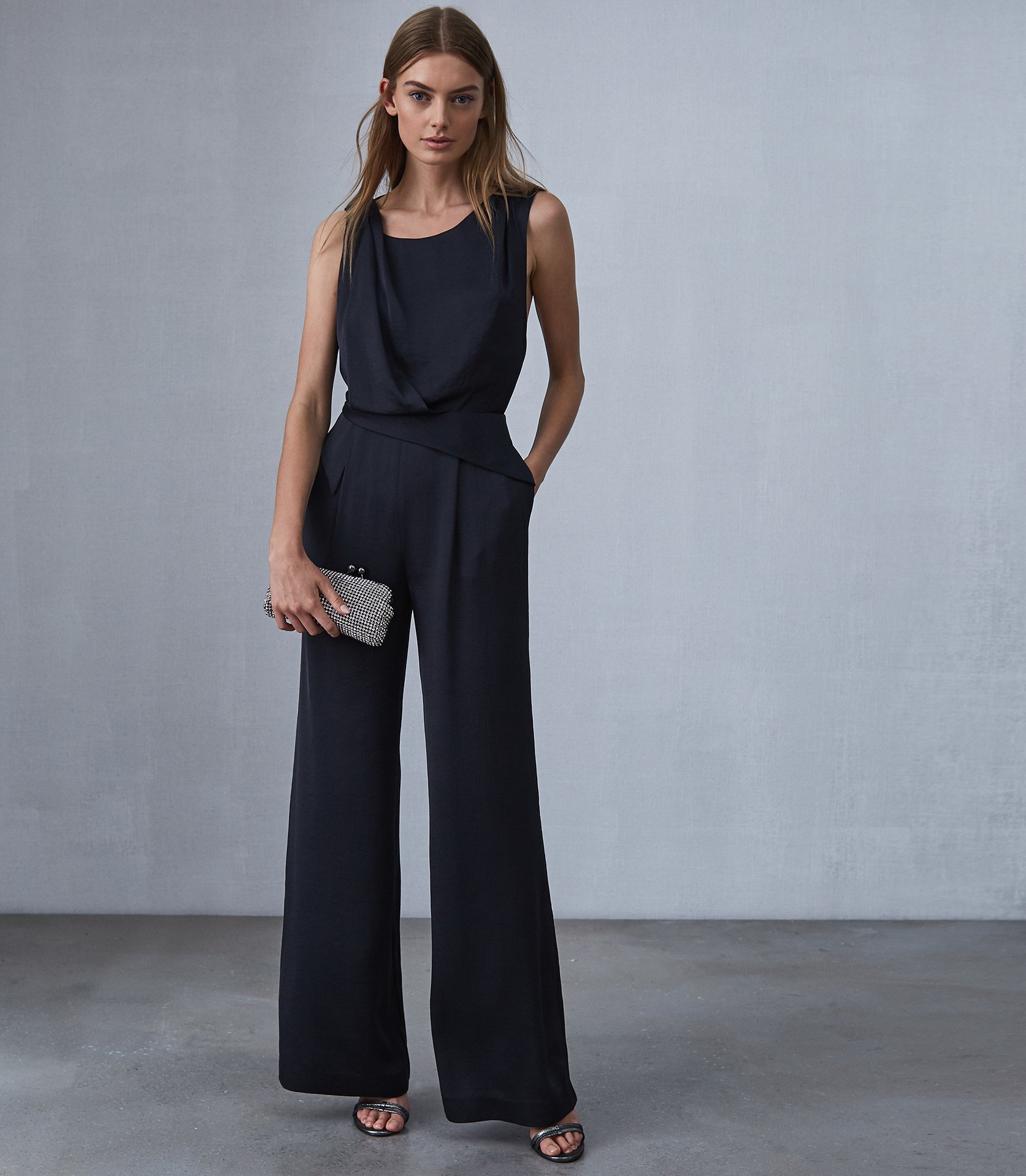 reiss benita jumpsuit