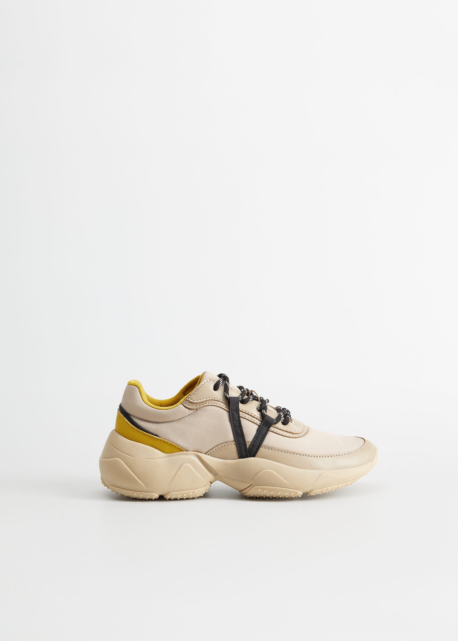 mango chunky sneakers
