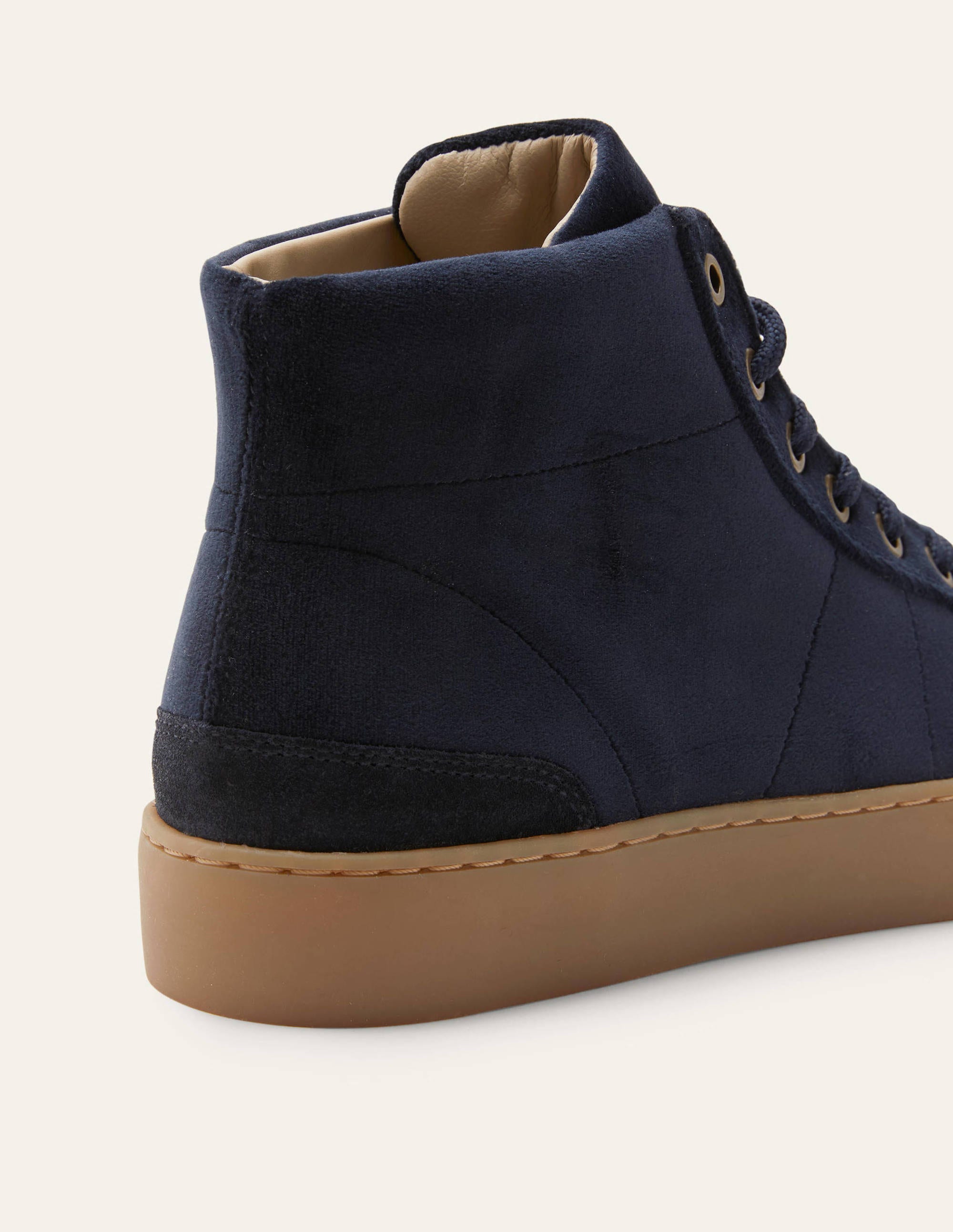 boden high top trainers