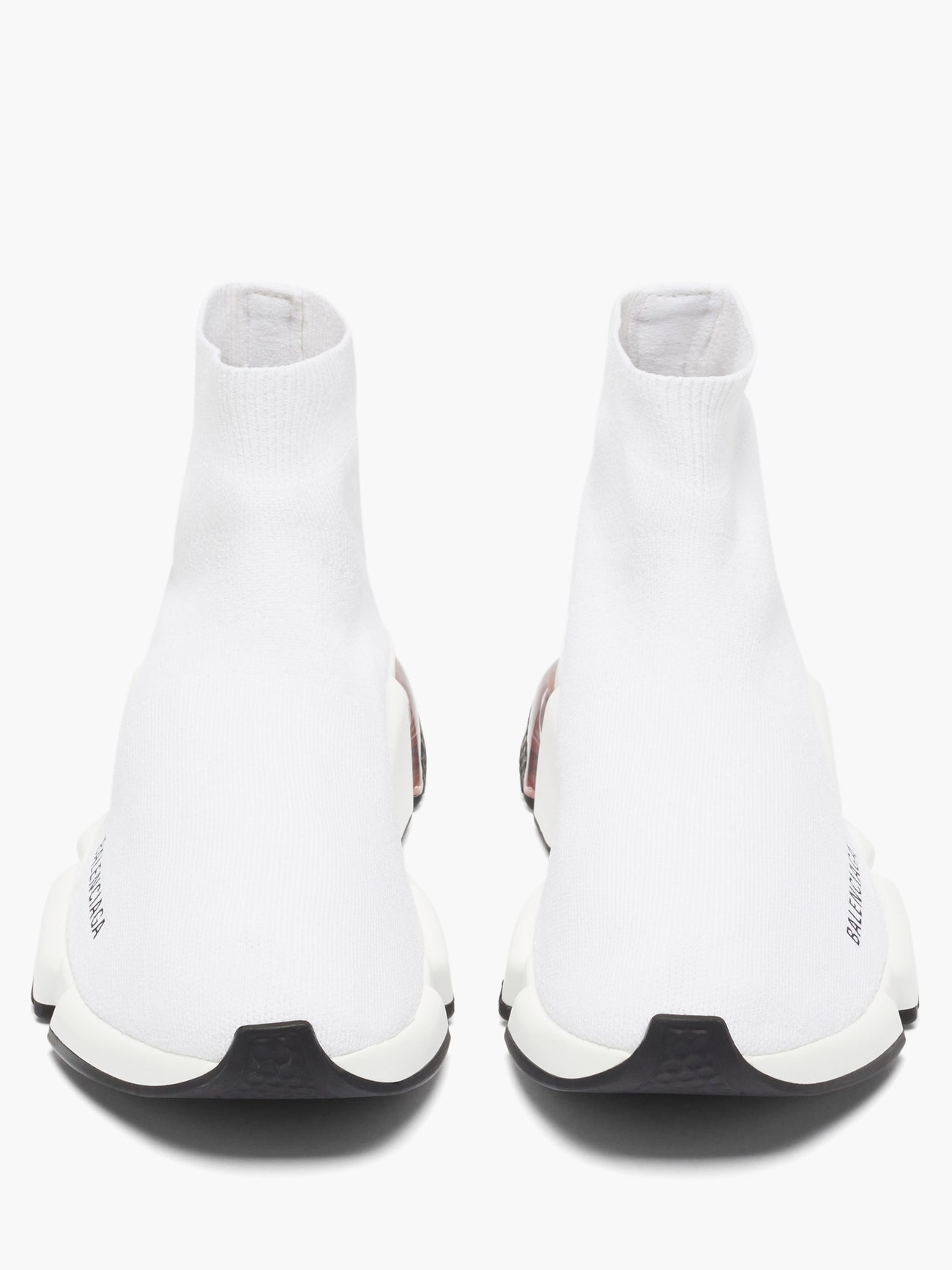 balenciaga speed trainer bubble